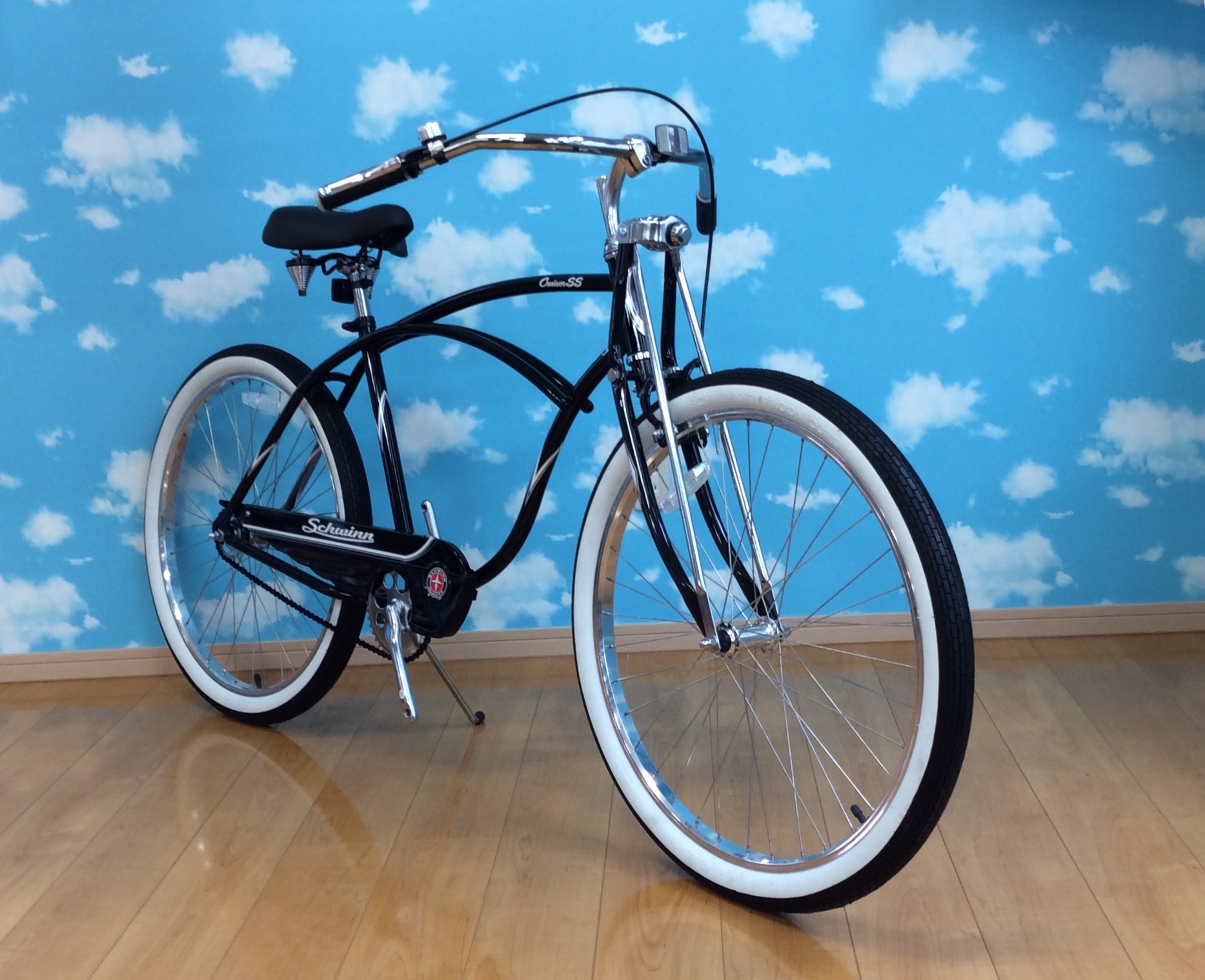 Schwinn круизёр 1995