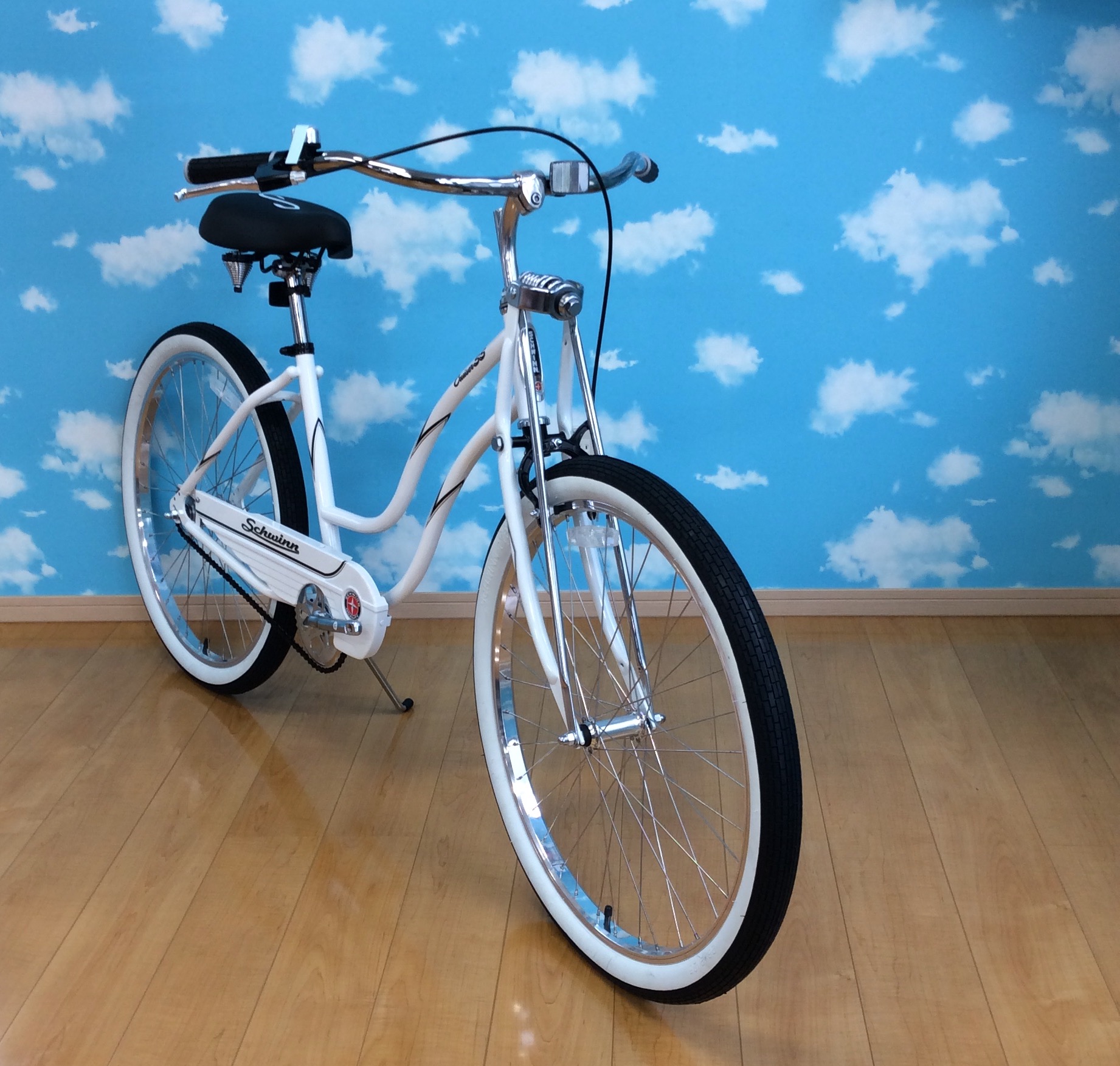 schwinn cruiser ss