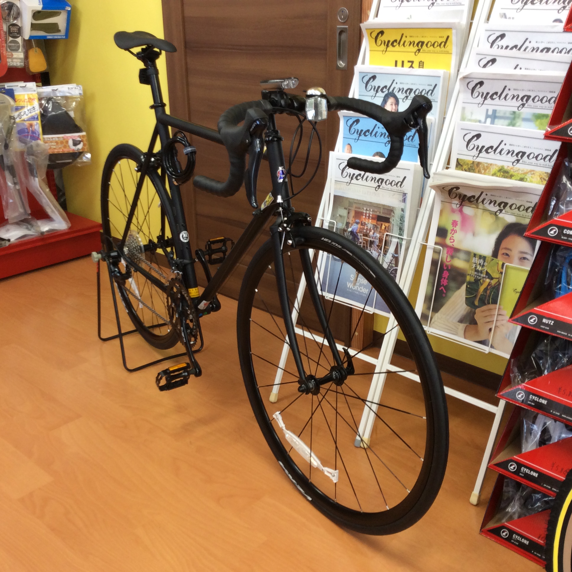 fuji 自転車 取扱 店