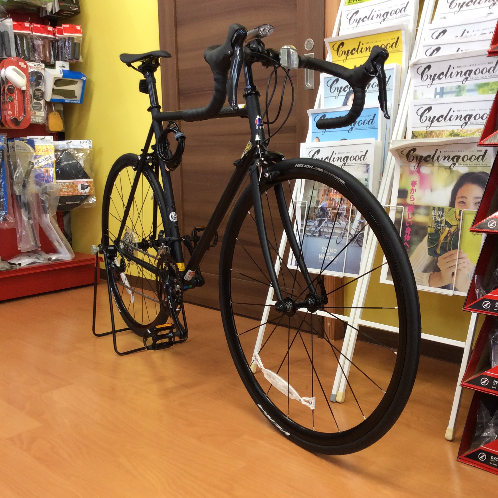 fuji 自転車 取扱 店