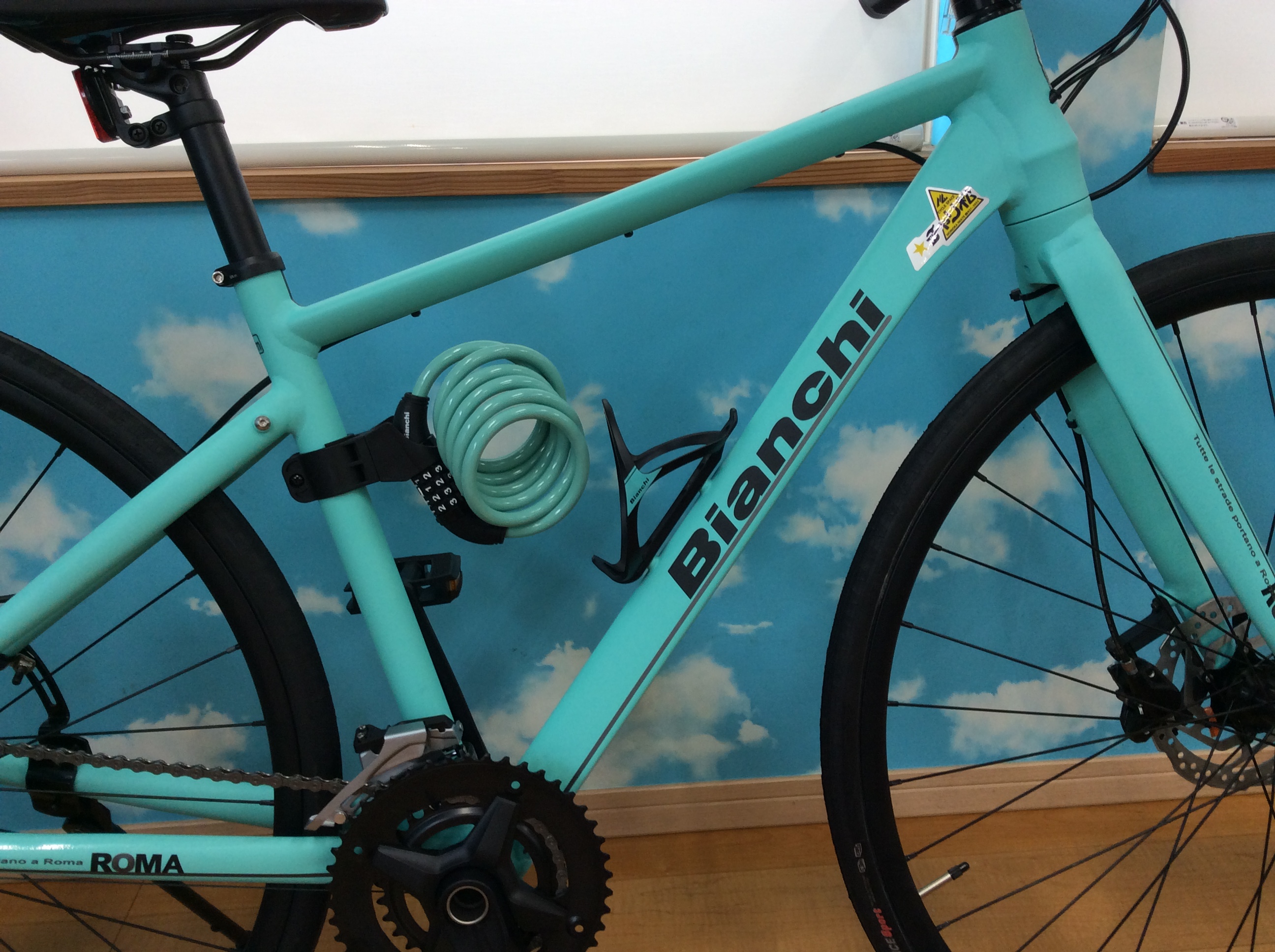 限定10％OFF BIANCHI 2020 ROMA2 50cm 1eXcd-m35834471242 activestore