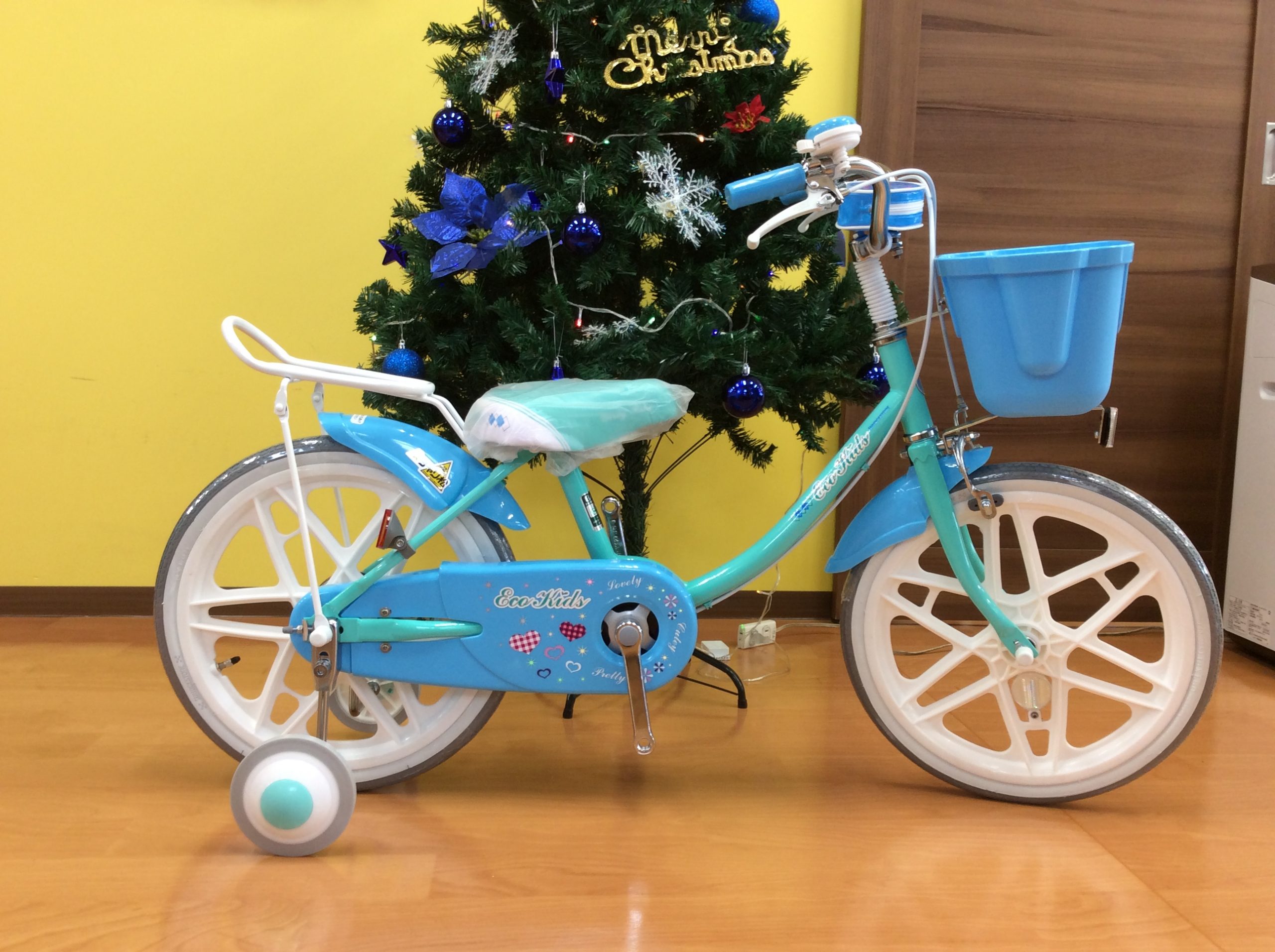 入荷情報】ブリヂストン 幼児用自転車 | チャリ松（岩手県盛岡市）