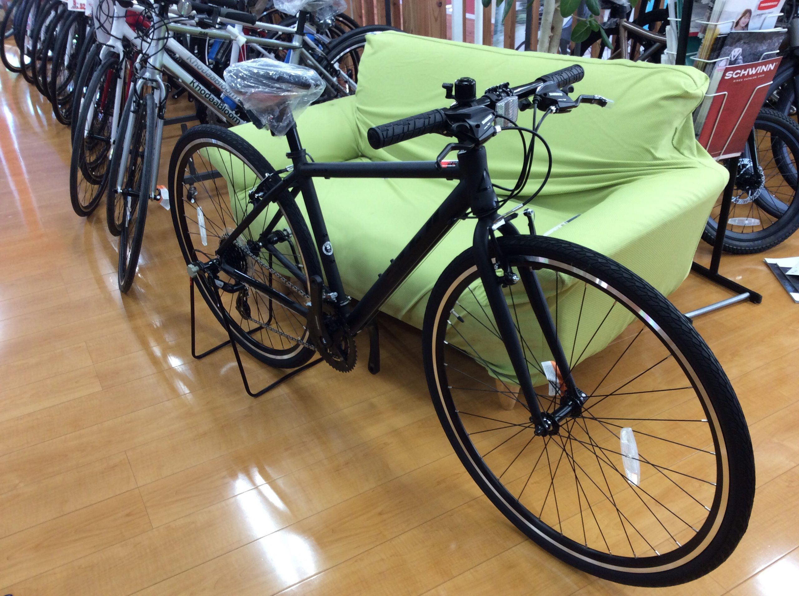 fuji 自転車 取扱 店