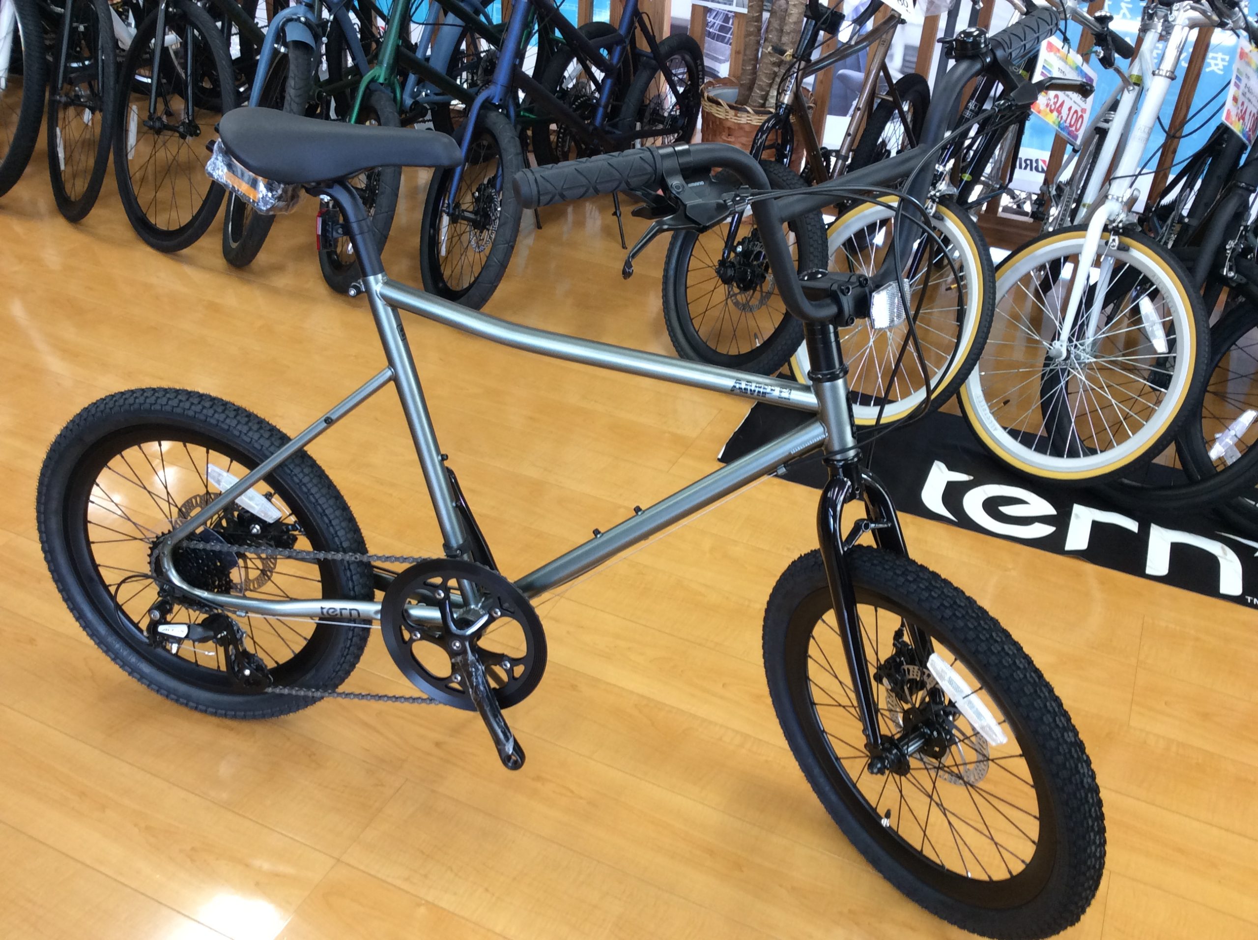 入荷情報】tern Folding Bikes、Roji Bikes 2022年モデル | チャリ松